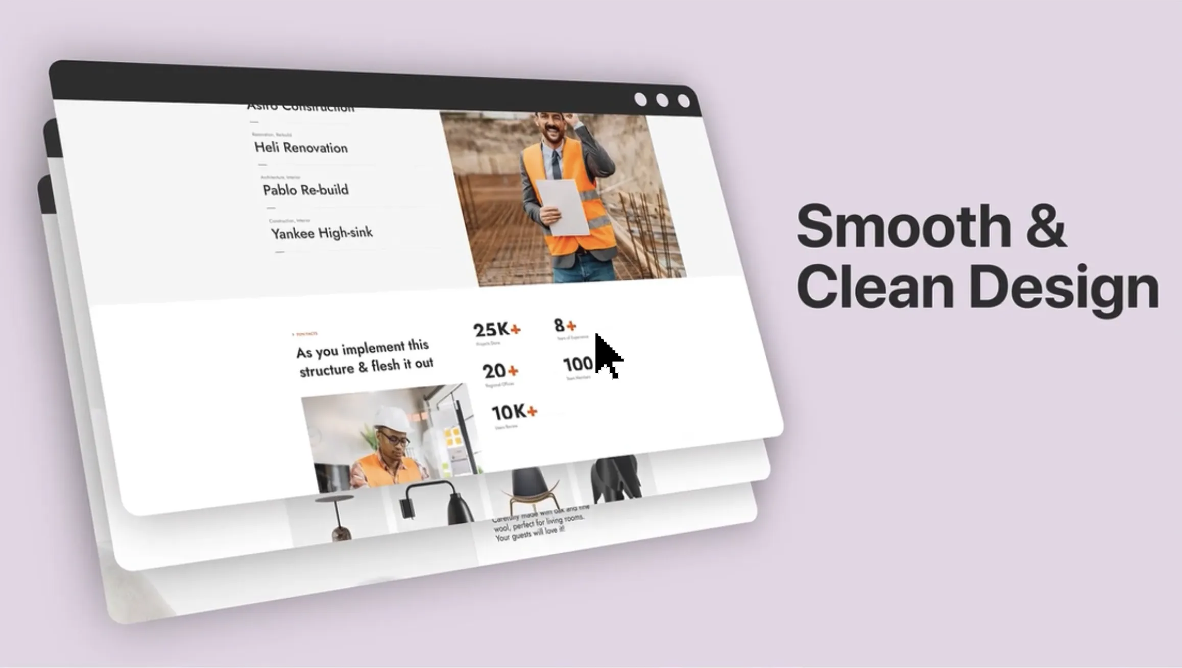 Immagine di progetto Sì Services