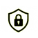 Icona sicurezza applicativa