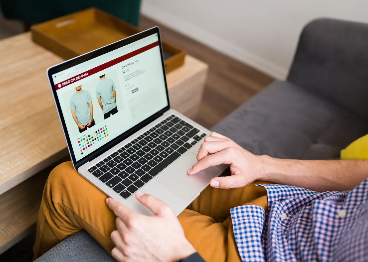 Progetto e-commerce
